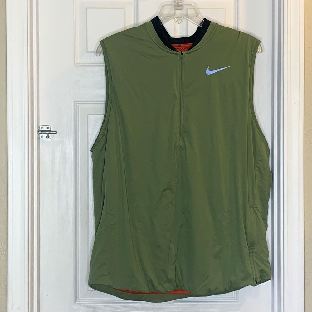 NIKE GOLF AEROSWIFT BLADE VEST MENS Size XXL